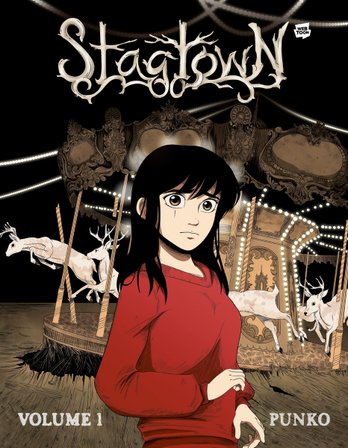 Stagtown: Volume 1 [A Horror Graphic Novel] bookcover