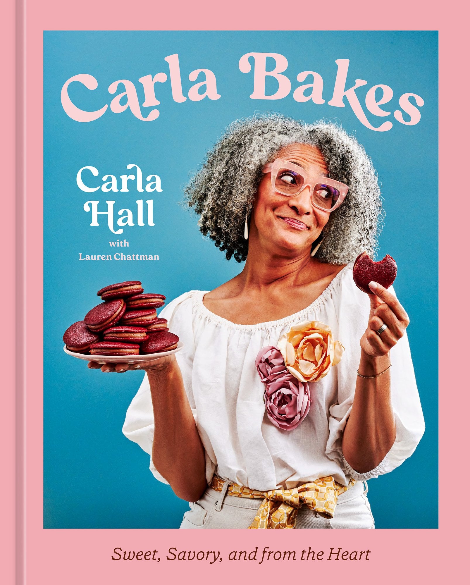 Carla Bakes cover