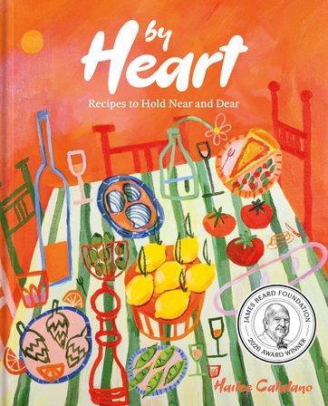 By Heart bookcover