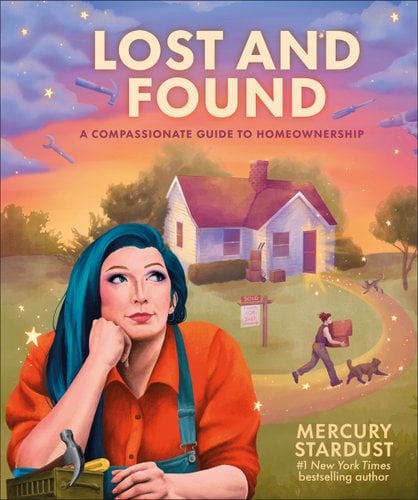 Lost and Found book cover