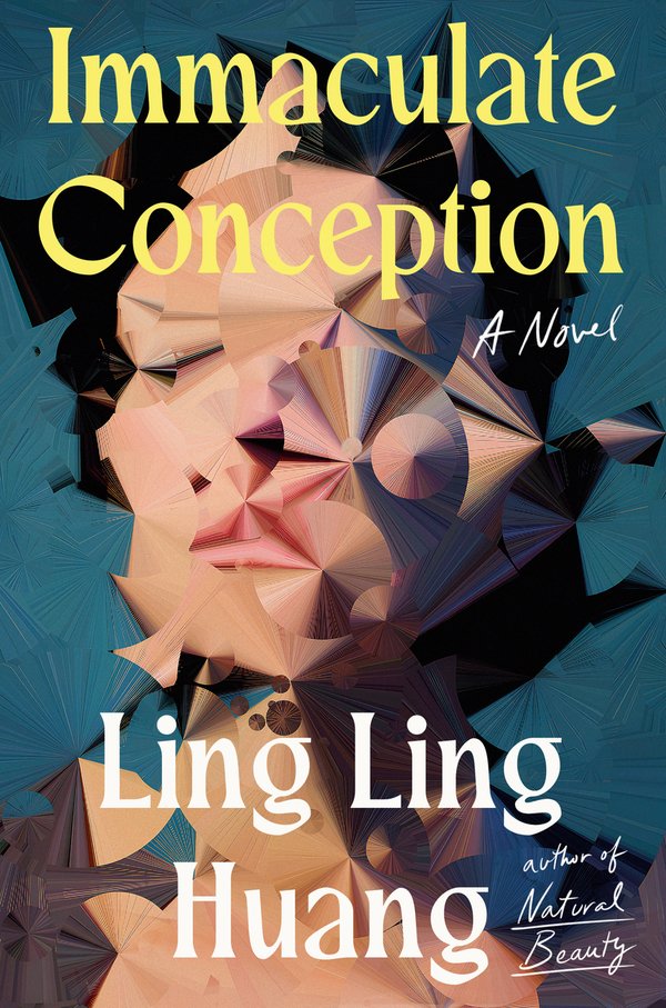 Immaculate Conception bookcover