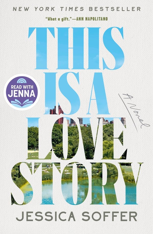 This Is a Love Story: A Read with Jenna Pick bookcover