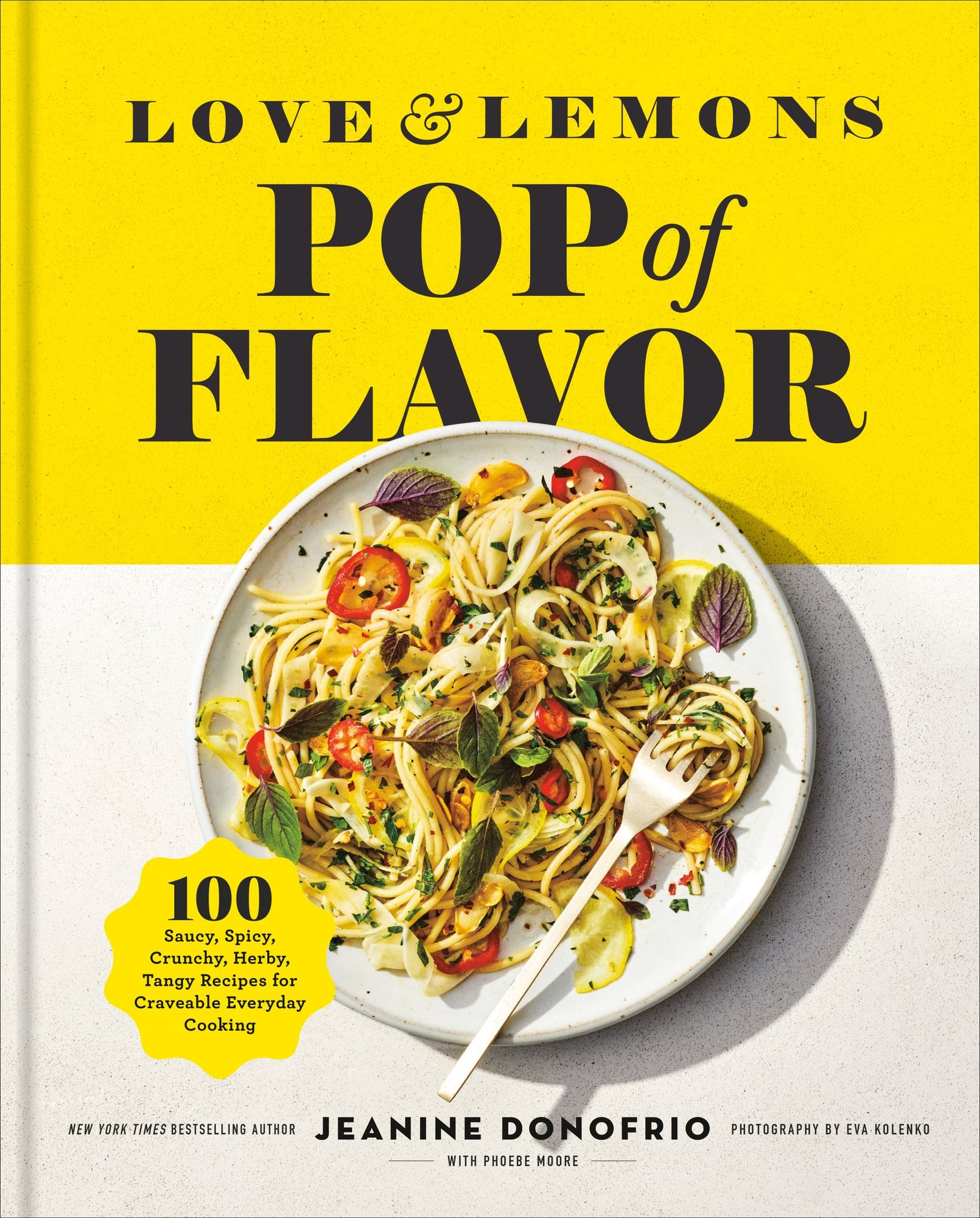 Love & Lemons Pop of Flavor cover