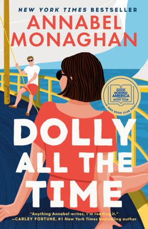 Dolly All the Time: A GMA Book Club Pick bookcover