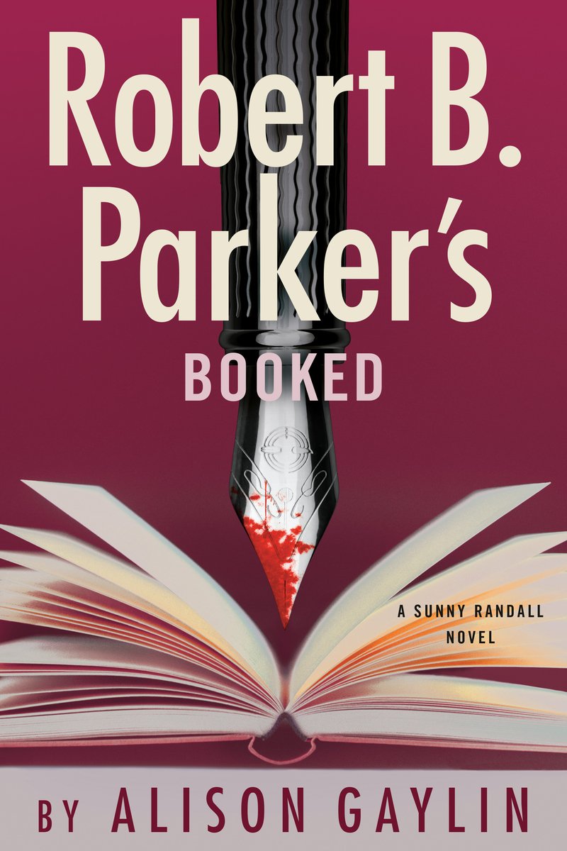 Robert B. Parker's Booked bookcover