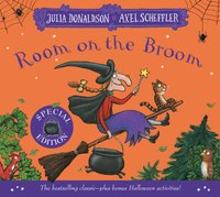 Cover of Room on the Broom Special Edition