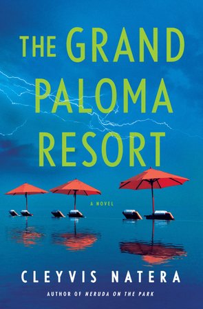 The Grand Paloma Resort bookcover