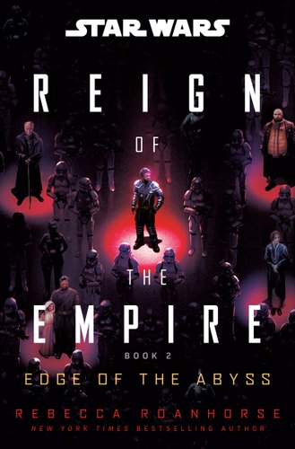 Cover of Star Wars: Edge of the Abyss by Rebecca Roanhorse