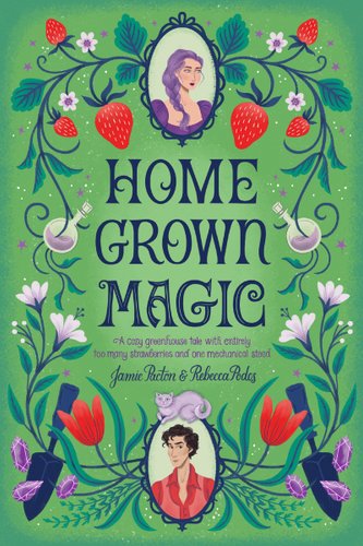 Homegrown Magic bookcover