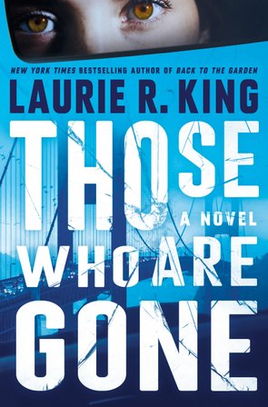 Those Who Are Gone bookcover