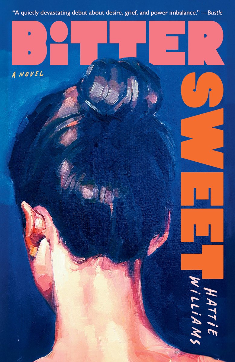 Bitter Sweet bookcover