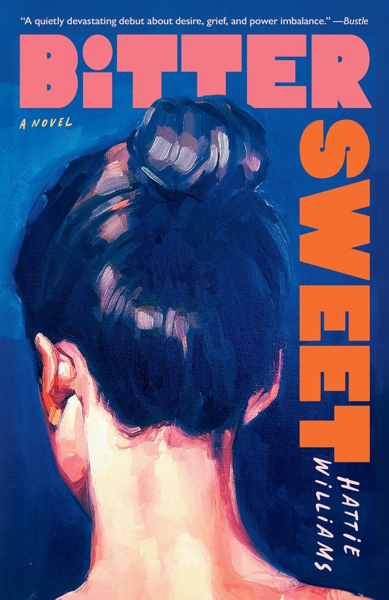 Bitter Sweet bookcover