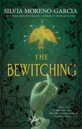 The Bewitching bookcover