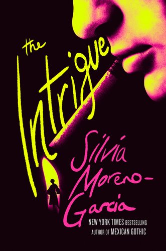 bookcover for The Intrigue