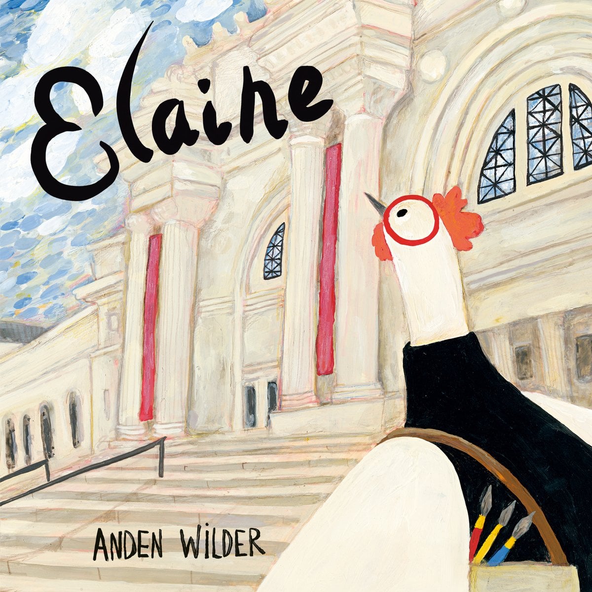 Elaine by Anden Wilder