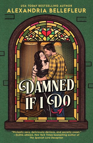 Cover of Damned If I Do