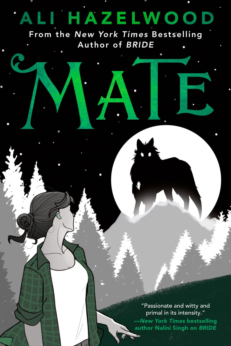 Mate bookcover