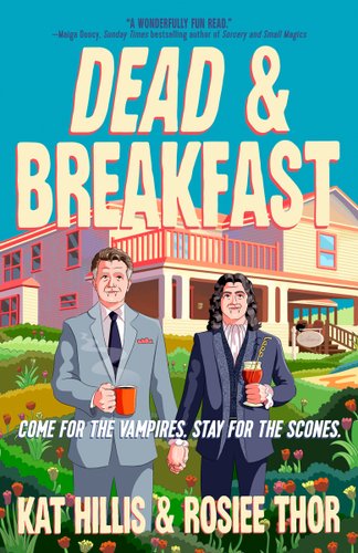 Dead & Breakfast bookcover