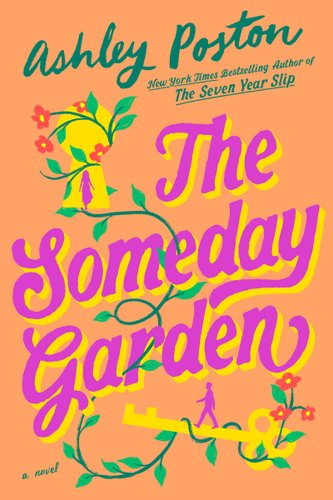 bookcover for The Someday Garden