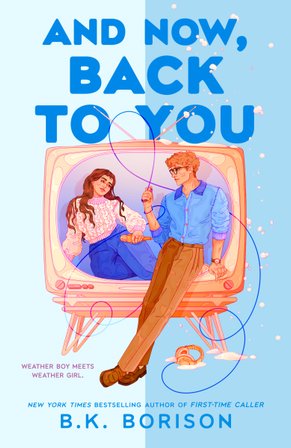 And Now, Back to You bookcover