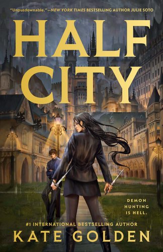 Cover of Half City