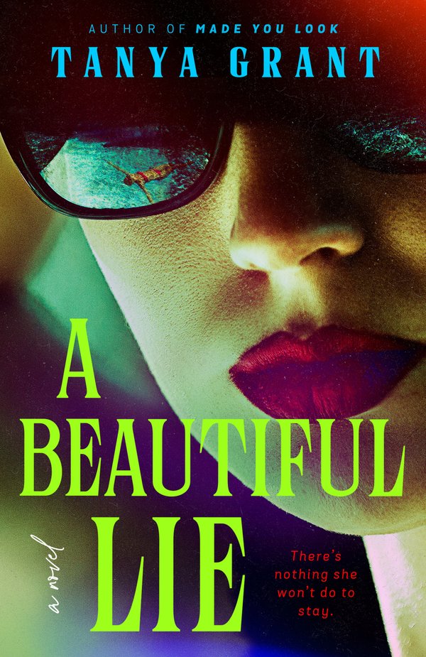 A Beautiful Lie bookcover