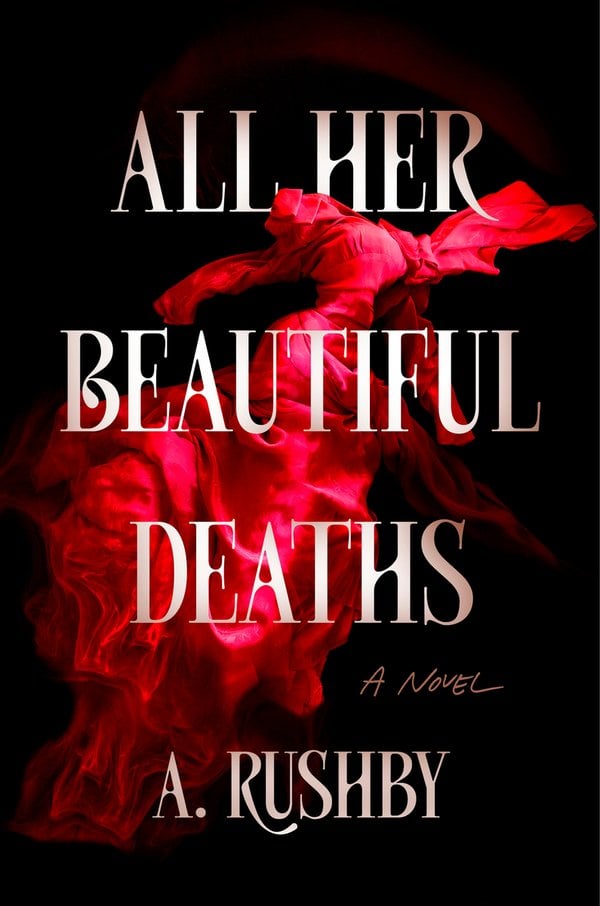 All Her Beautiful Deaths bookcover