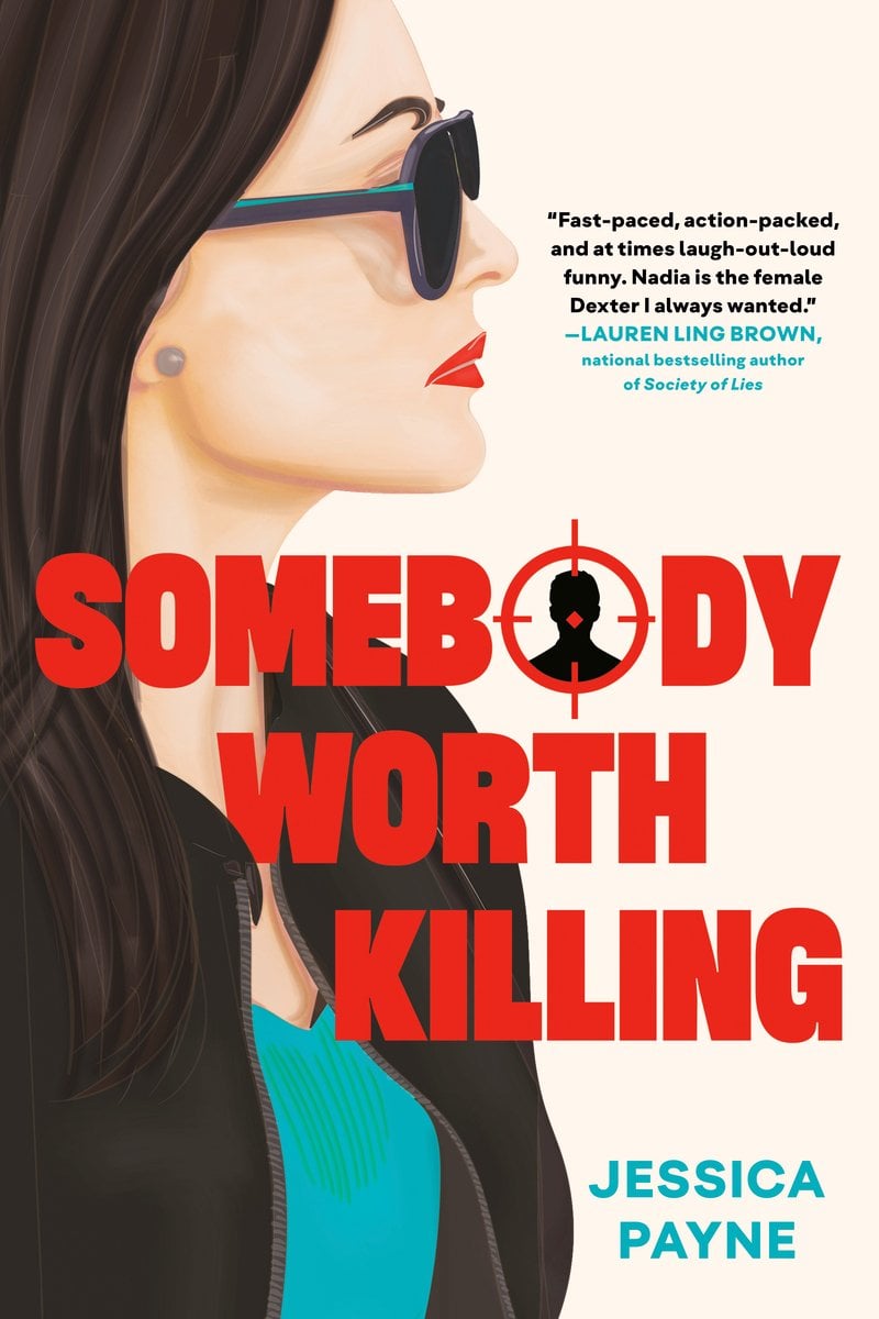 Somebody Worth Killing bookcover
