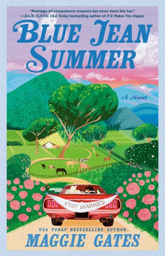 Cover of Blue Jean Summer