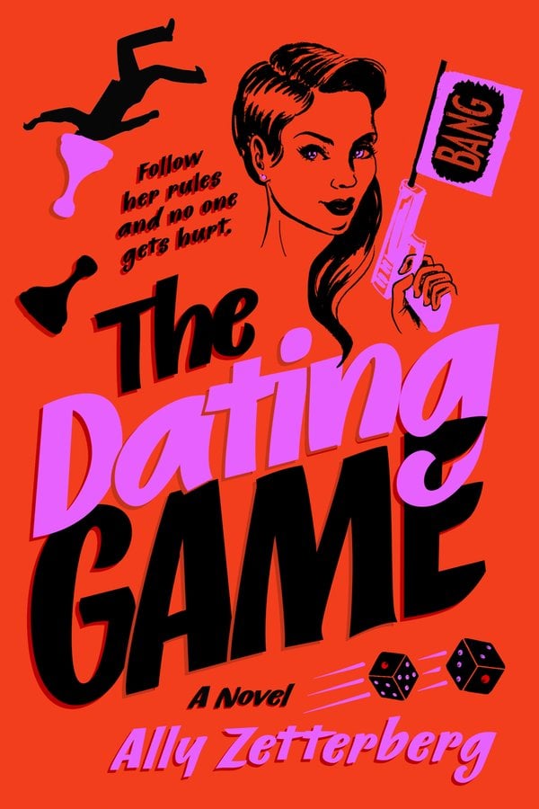 The Dating Game bookcover
