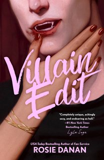 Villain Edit bookcover