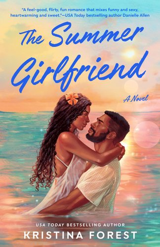 The Summer Girlfriend bookcover