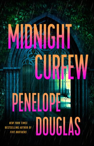 Cover of Midnight Curfew