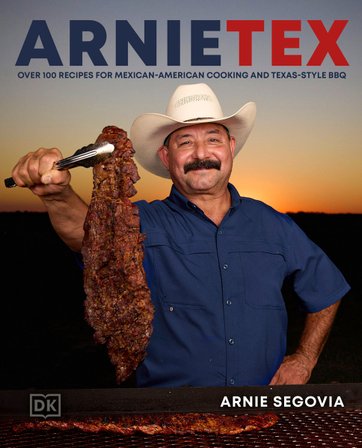 ArnieTex bookcover