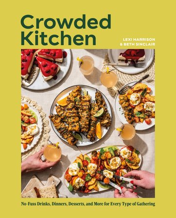 Crowded Kitchen bookcover