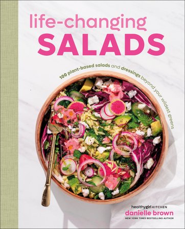 Life-Changing Salads bookcover