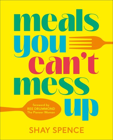 Meals You Can't Mess Up bookcover