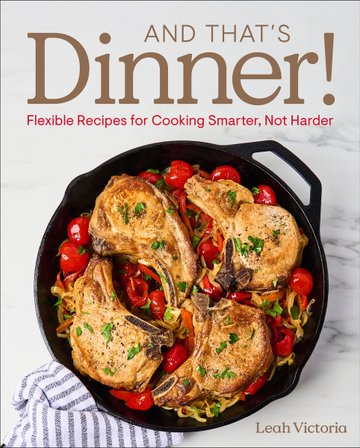 And That's Dinner! bookcover