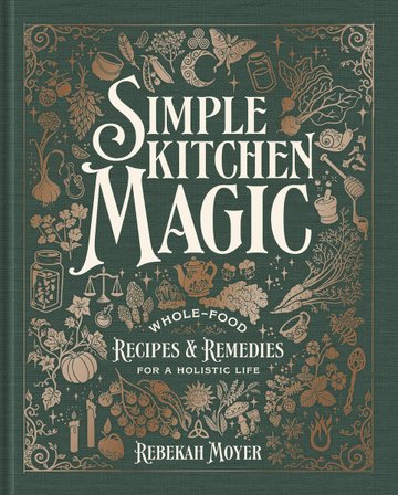 Simple Kitchen Magic bookcover