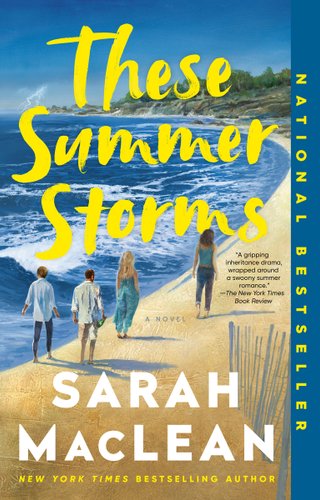Cover of These Summer Storms