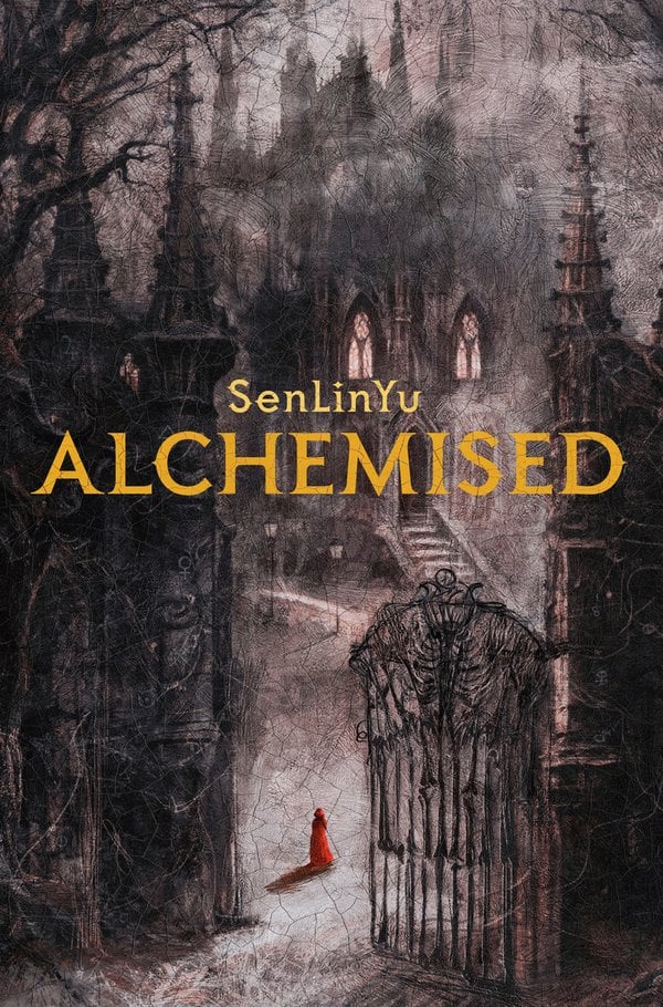 Alchemised (standard hardcover)