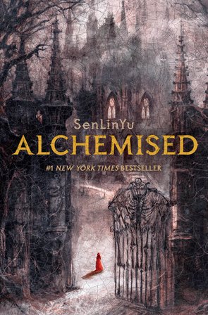 Alchemised bookcover