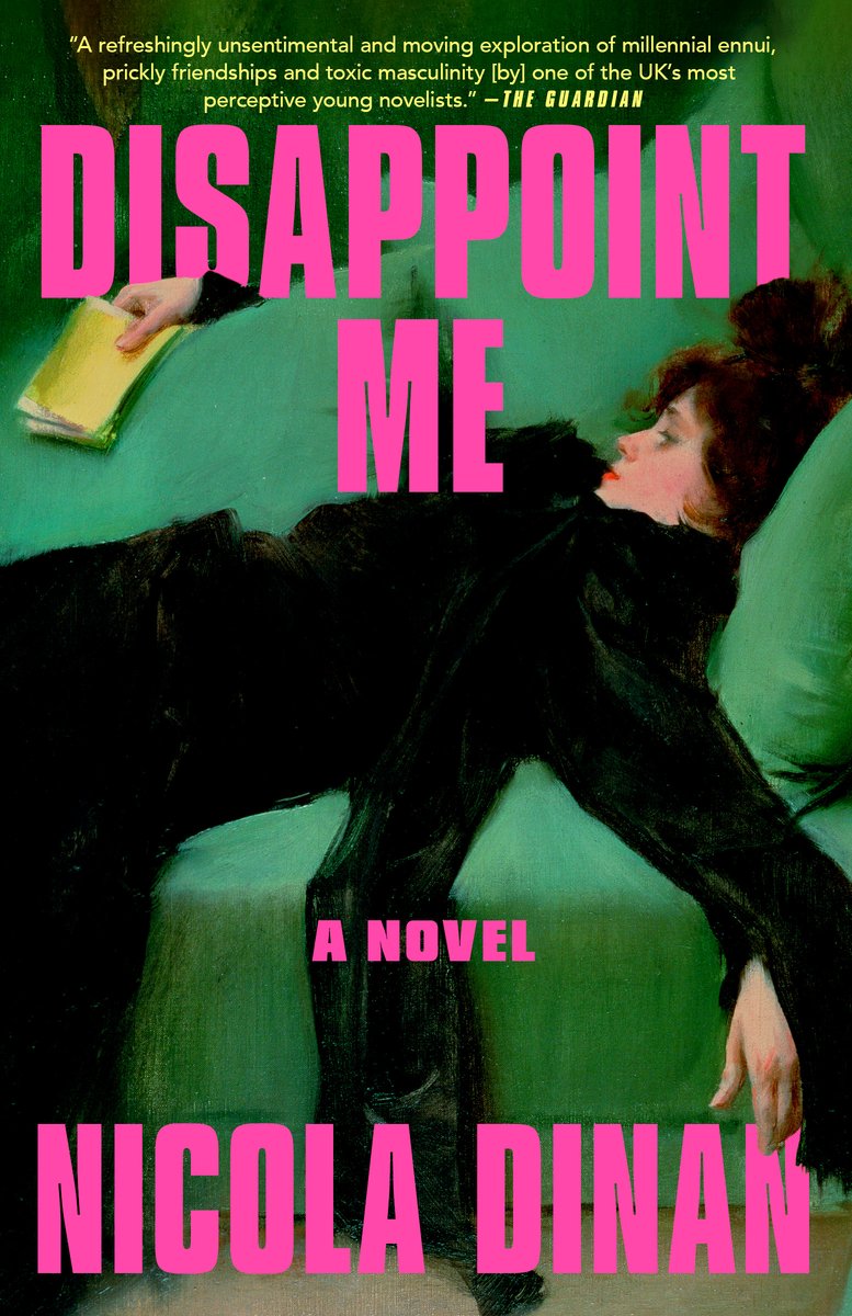 Cover of Disappoint Me