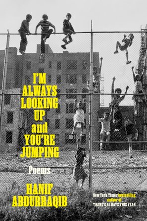 I'm Always Looking Up And You're Jumping bookcover