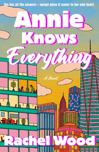 Cover of Annie Knows Everything