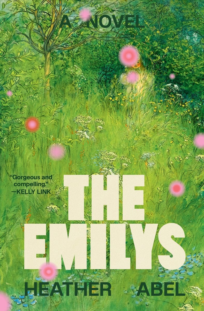 The Emilys a book by Heather Abel - Bookshop.org US