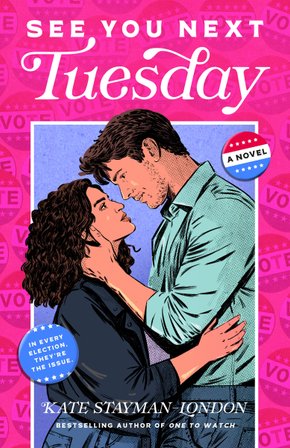 See You Next Tuesday bookcover
