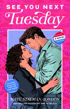 See You Next Tuesday bookcover