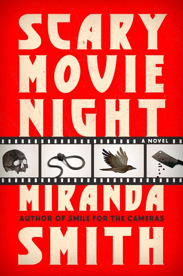 Scary Movie Night bookcover