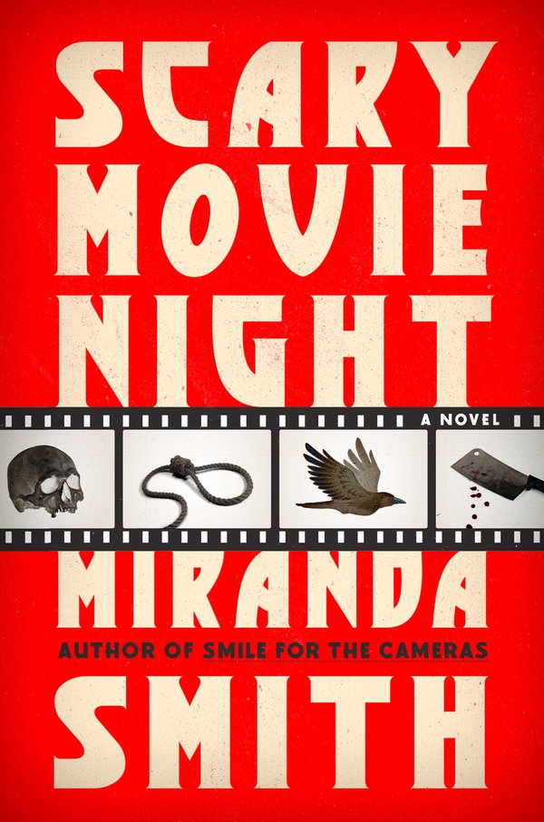 Scary Movie Night bookcover
